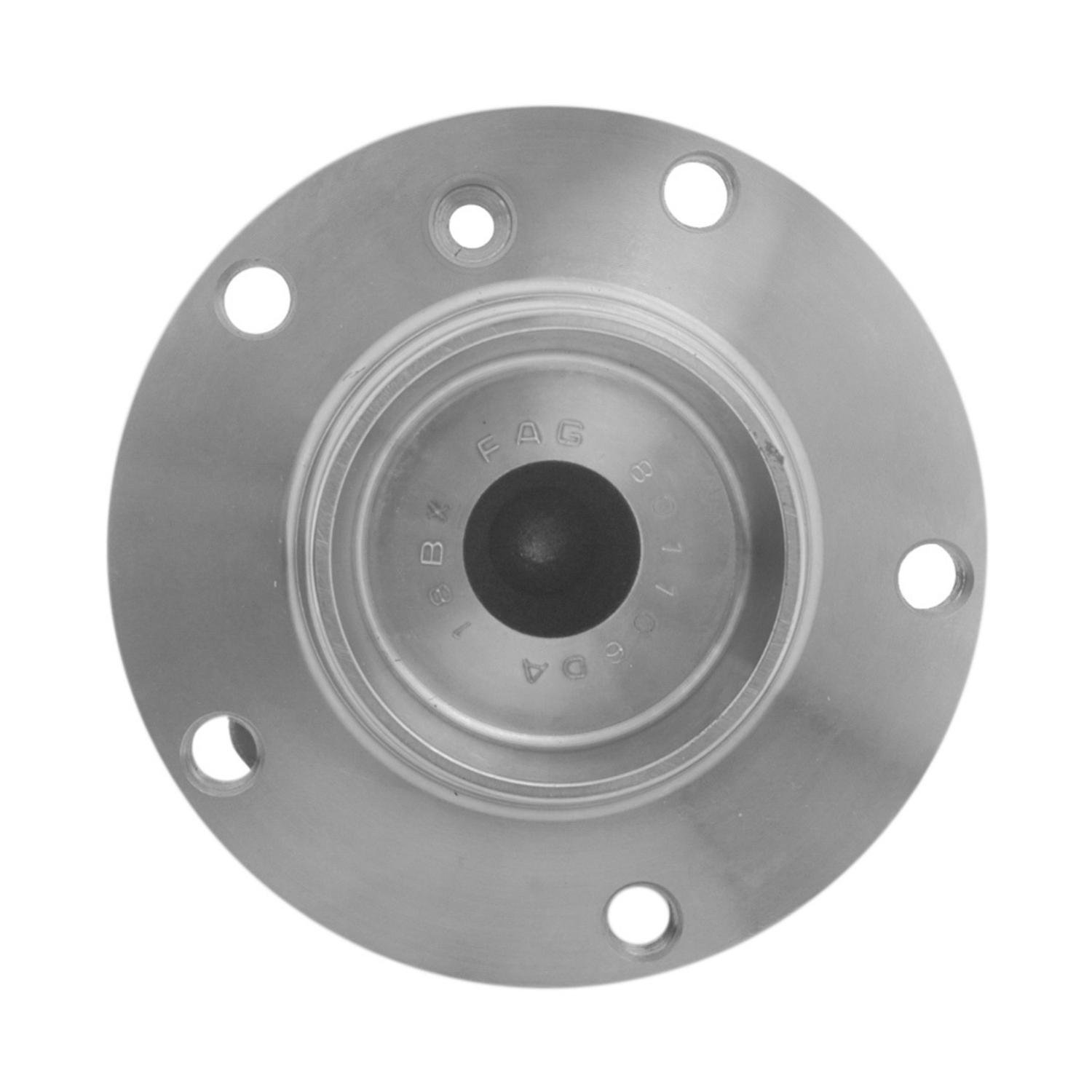 Raybestos 713172 Wheel Bearing and Hub Assembly product image 2 of 4