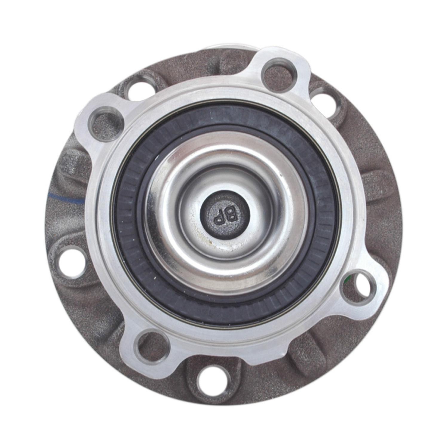 Raybestos 713172 Wheel Bearing and Hub Assembly product image 3 of 4