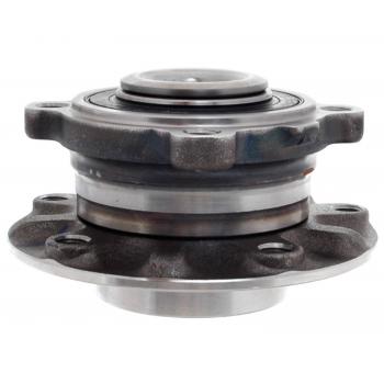 2003 BMW Z8 Wheel Bearing and Hub Assembly Front Raybestos 713172 image 4 of 4