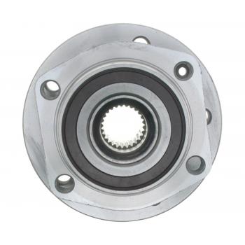 1998 Volvo V70 Wheel Bearing and Hub Assembly Front Raybestos 713174 image 3 of 4