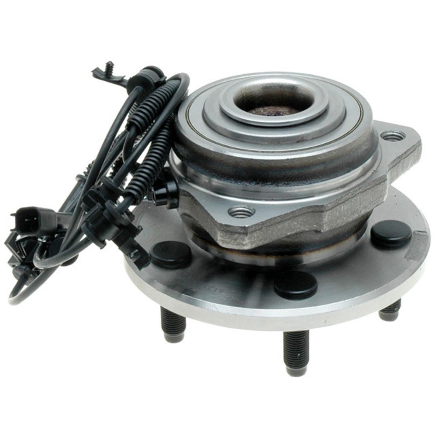Raybestos 713176 Wheel Bearing and Hub Assembly product image 1 of 4