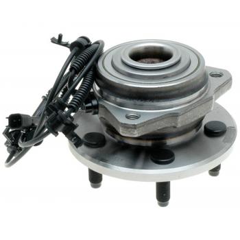 2006 Jeep Liberty Wheel Bearing and Hub Assembly Front Left Raybestos 713176 image 1 of 4