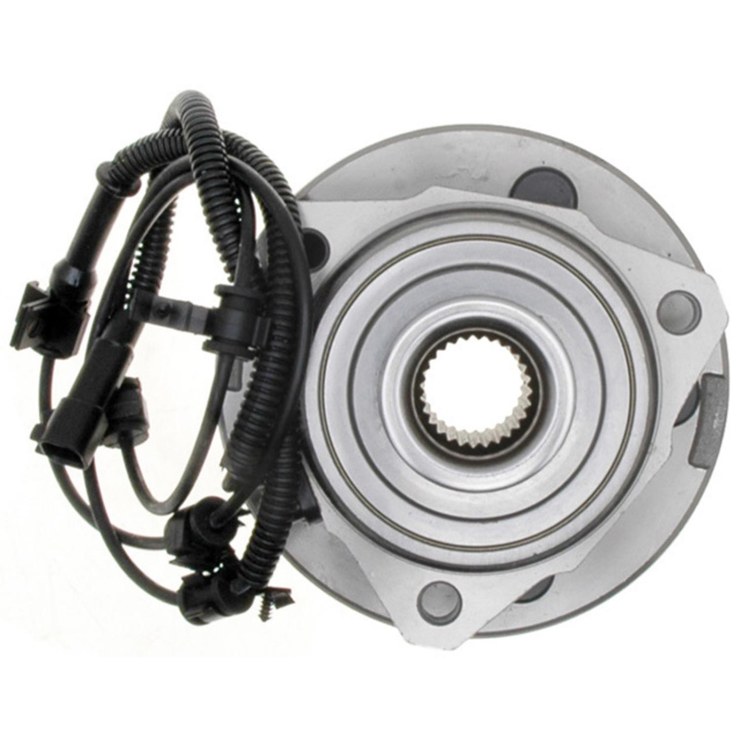 Raybestos 713176 Wheel Bearing and Hub Assembly product image 2 of 4