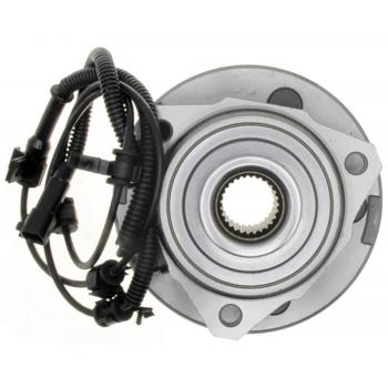 2006 Jeep Liberty Wheel Bearing and Hub Assembly Front Left Raybestos 713176 image 2 of 4