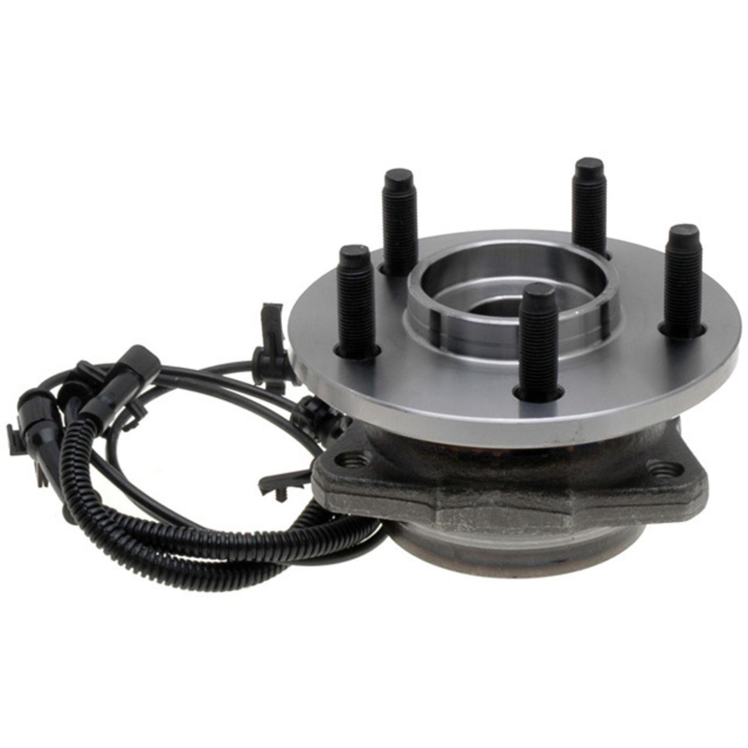 Raybestos 713176 Wheel Bearing and Hub Assembly product image 4 of 4