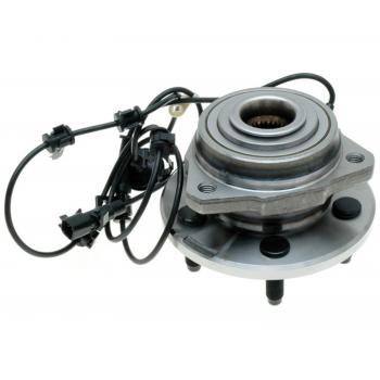 2006 Jeep Liberty Wheel Bearing and Hub Assembly Front Right Raybestos 713177 image 1 of 4