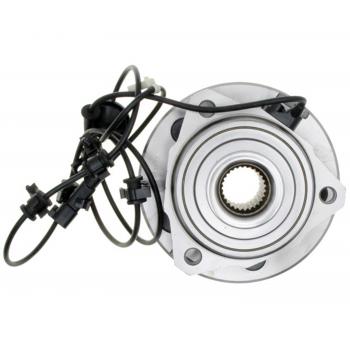 2006 Jeep Liberty Wheel Bearing and Hub Assembly Front Right Raybestos 713177 image 2 of 4