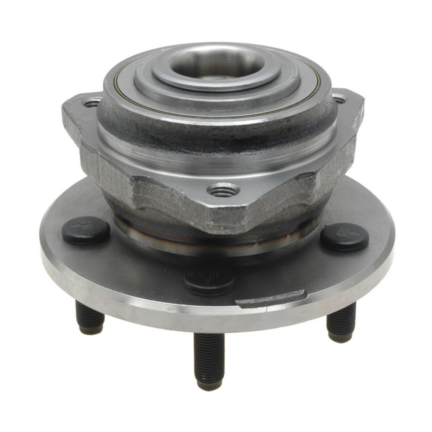 Raybestos 713178 Wheel Bearing and Hub Assembly product image 1 of 4