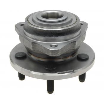 2004 Jeep Liberty Wheel Bearing and Hub Assembly Front Raybestos 713178 image 1 of 4