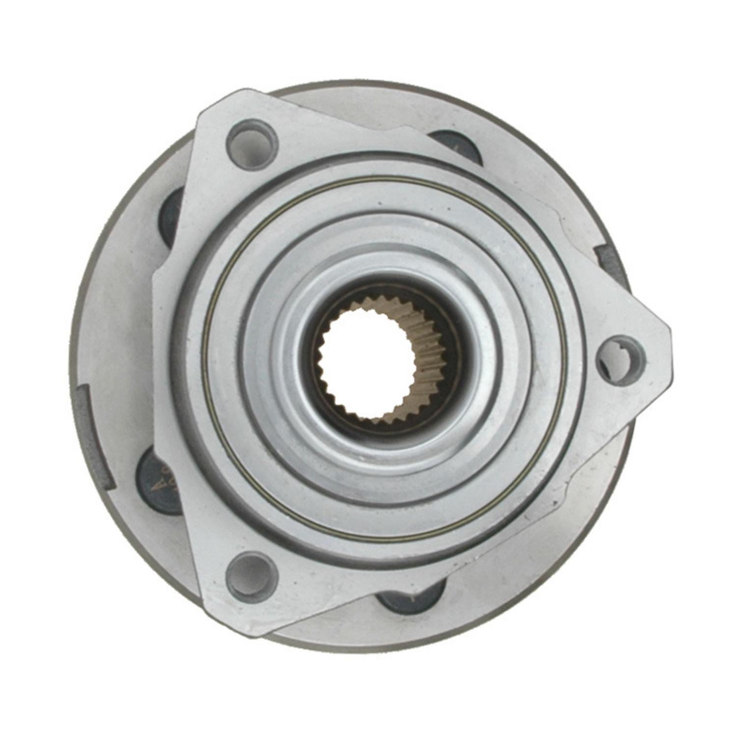 Raybestos 713178 Wheel Bearing and Hub Assembly product image 2 of 4