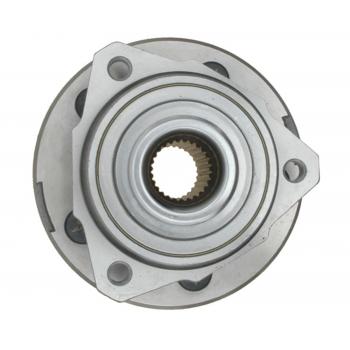 2004 Jeep Liberty Wheel Bearing and Hub Assembly Front Raybestos 713178 image 2 of 4