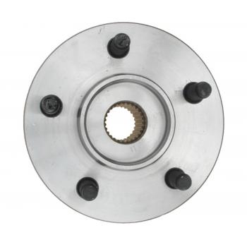 2004 Jeep Liberty Wheel Bearing and Hub Assembly Front Raybestos 713178 image 3 of 4