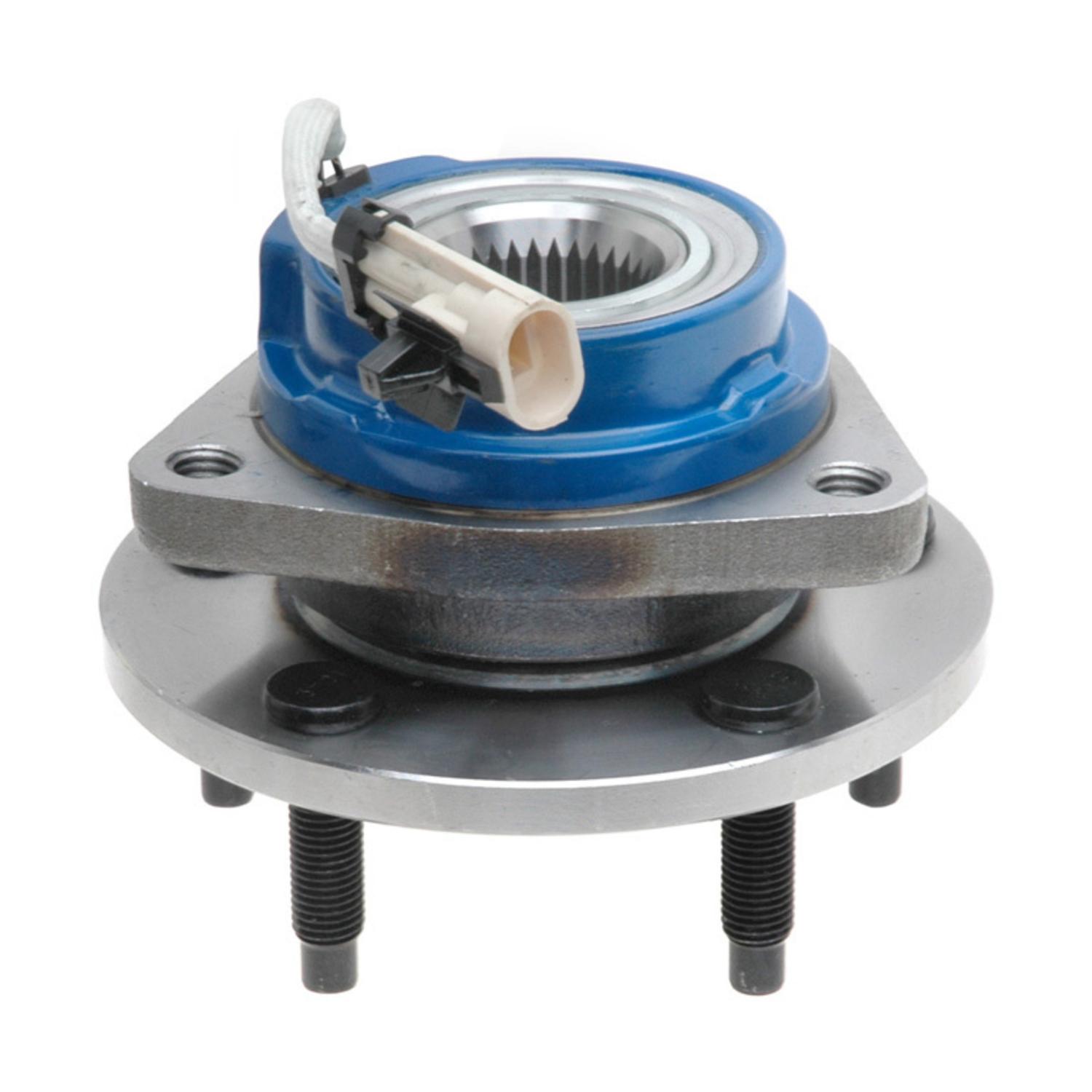Raybestos 713179 - Wheel Bearing and Hub Assembly Raybestos 713179 Wheel Bearing and Hub Assembly product image 1 of 4