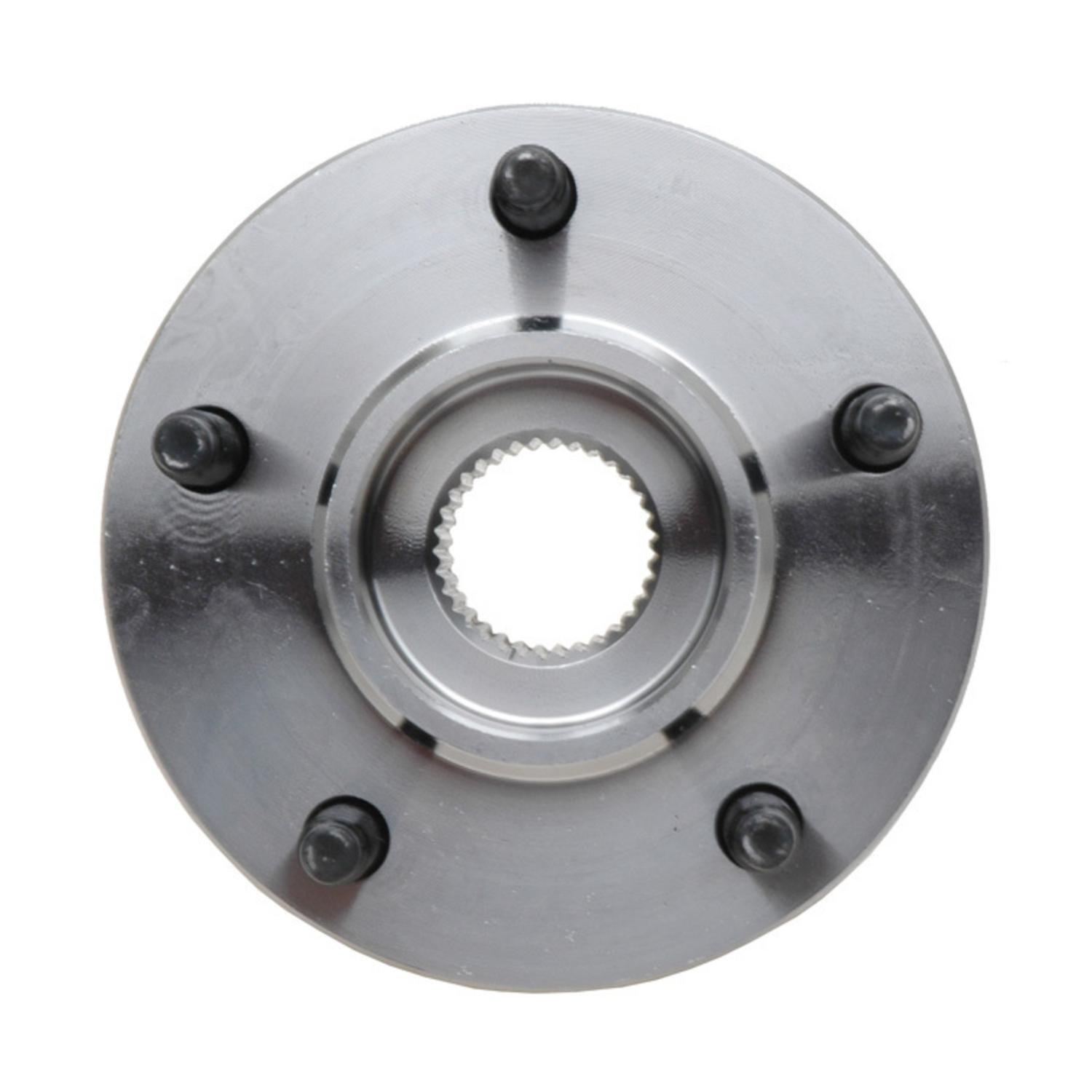 Raybestos 713179 - Wheel Bearing and Hub Assembly Raybestos 713179 Wheel Bearing and Hub Assembly product image 2 of 4