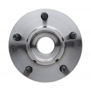 2004 Oldsmobile Silhouette Wheel Bearing and Hub Assembly Front Raybestos 713179 image 2 of 4