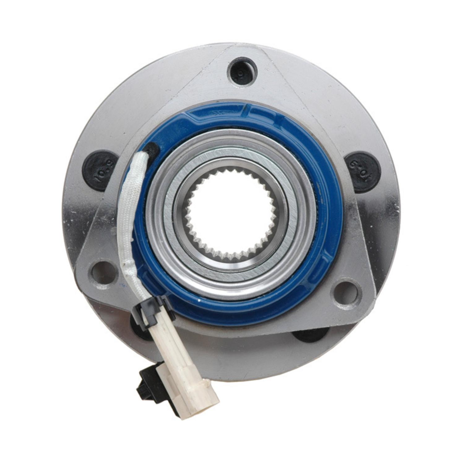 Raybestos 713179 - Wheel Bearing and Hub Assembly Raybestos 713179 Wheel Bearing and Hub Assembly product image 3 of 4