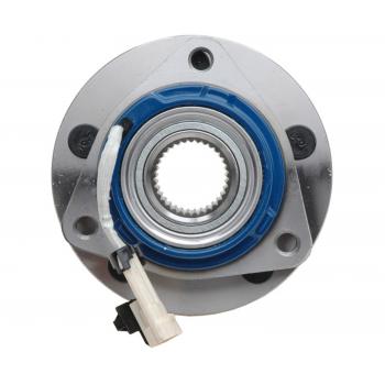 2004 Oldsmobile Silhouette Wheel Bearing and Hub Assembly Front Raybestos 713179 image 3 of 4