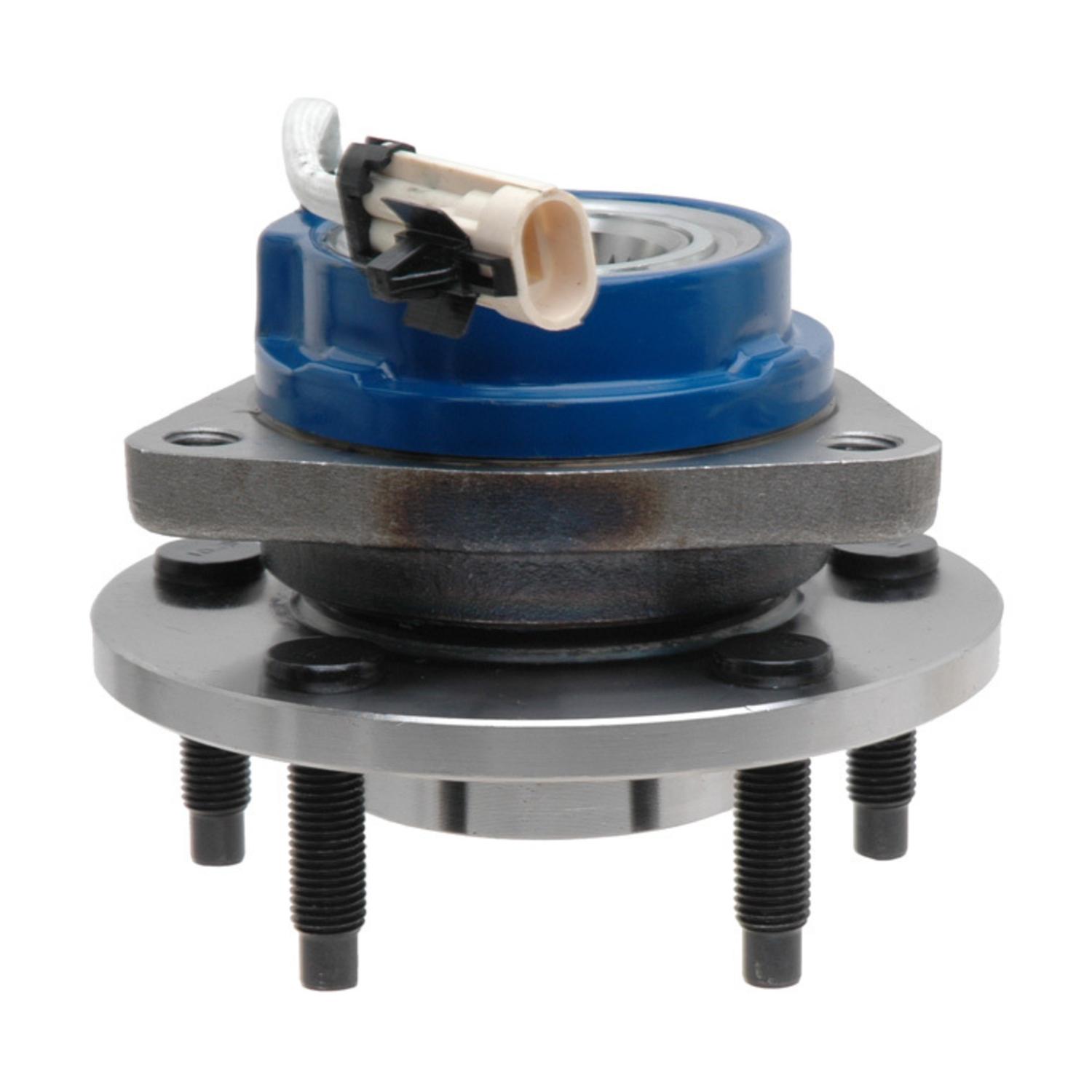 Raybestos 713179 - Wheel Bearing and Hub Assembly Raybestos 713179 Wheel Bearing and Hub Assembly product image 4 of 4