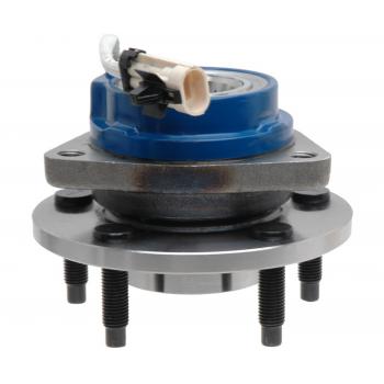 2004 Oldsmobile Silhouette Wheel Bearing and Hub Assembly Front Raybestos 713179 image 4 of 4