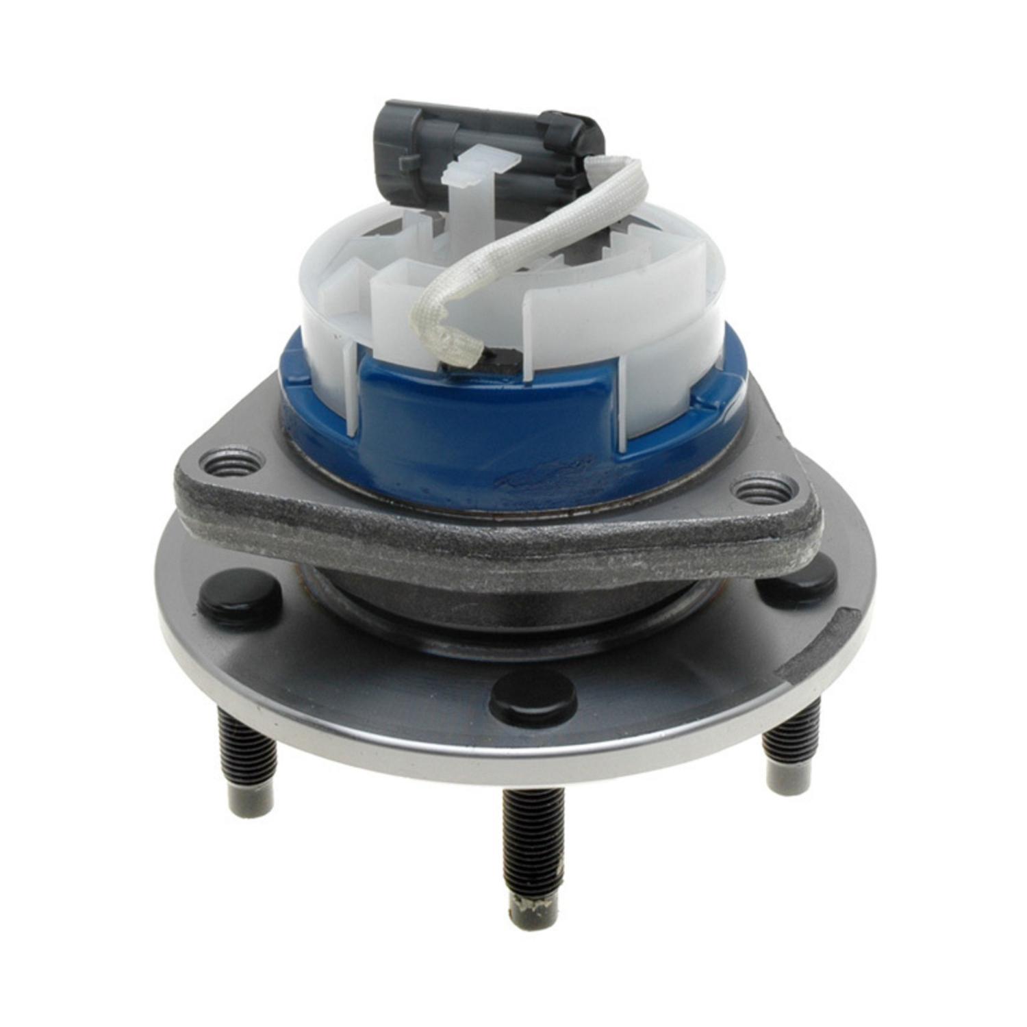Raybestos 713186 - Wheel Bearing and Hub Assembly Raybestos 713186 Wheel Bearing and Hub Assembly product image 1 of 4