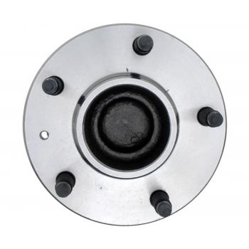 2008 Cadillac STS Wheel Bearing and Hub Assembly Front Raybestos 713186 image 3 of 4