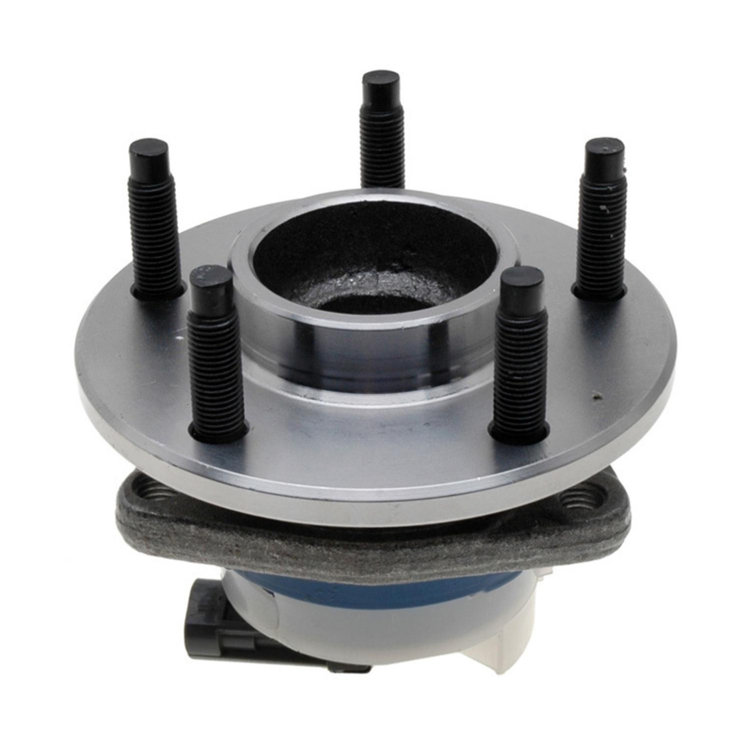 Raybestos 713186 - Wheel Bearing and Hub Assembly Raybestos 713186 Wheel Bearing and Hub Assembly product image 4 of 4