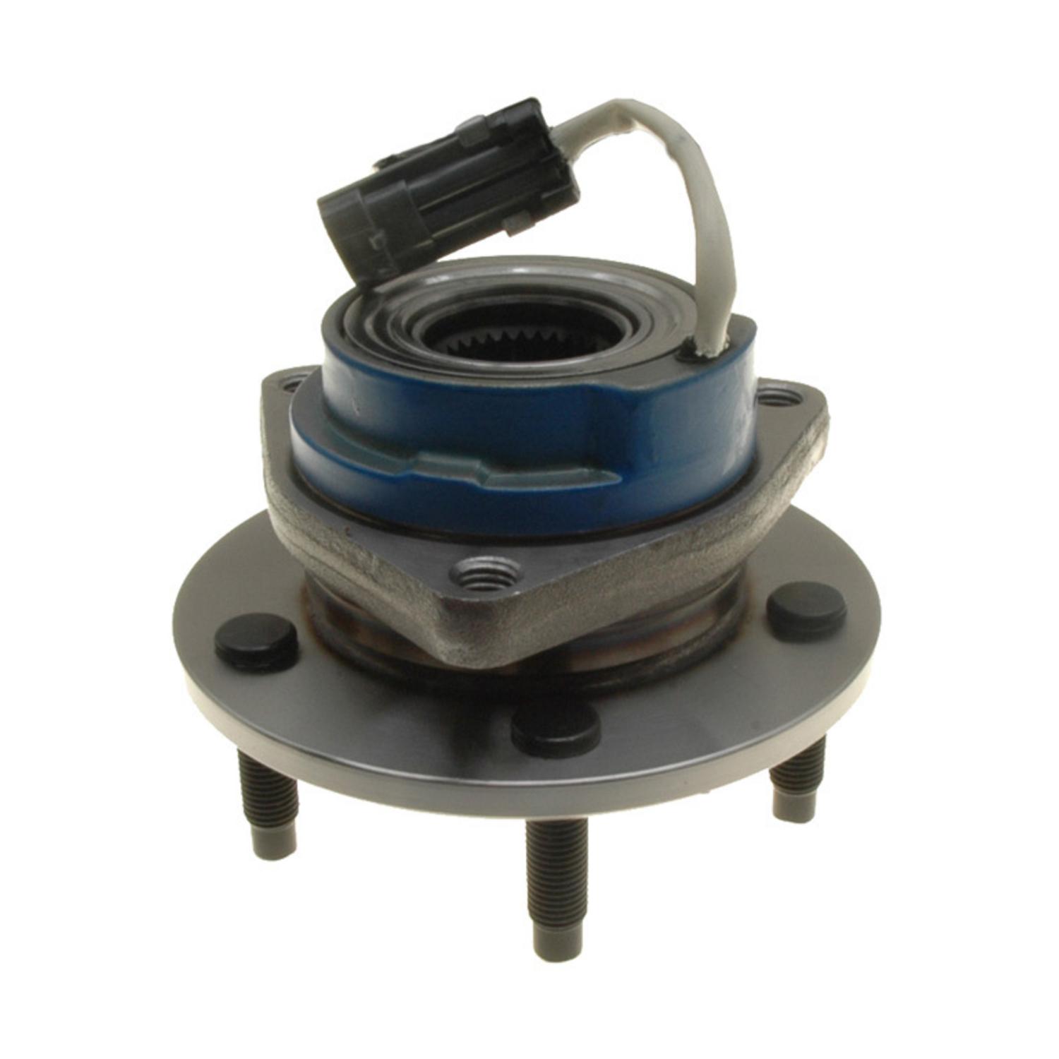 Raybestos 713187 - Wheel Bearing and Hub Assembly Raybestos 713187 Wheel Bearing and Hub Assembly product image 1 of 4