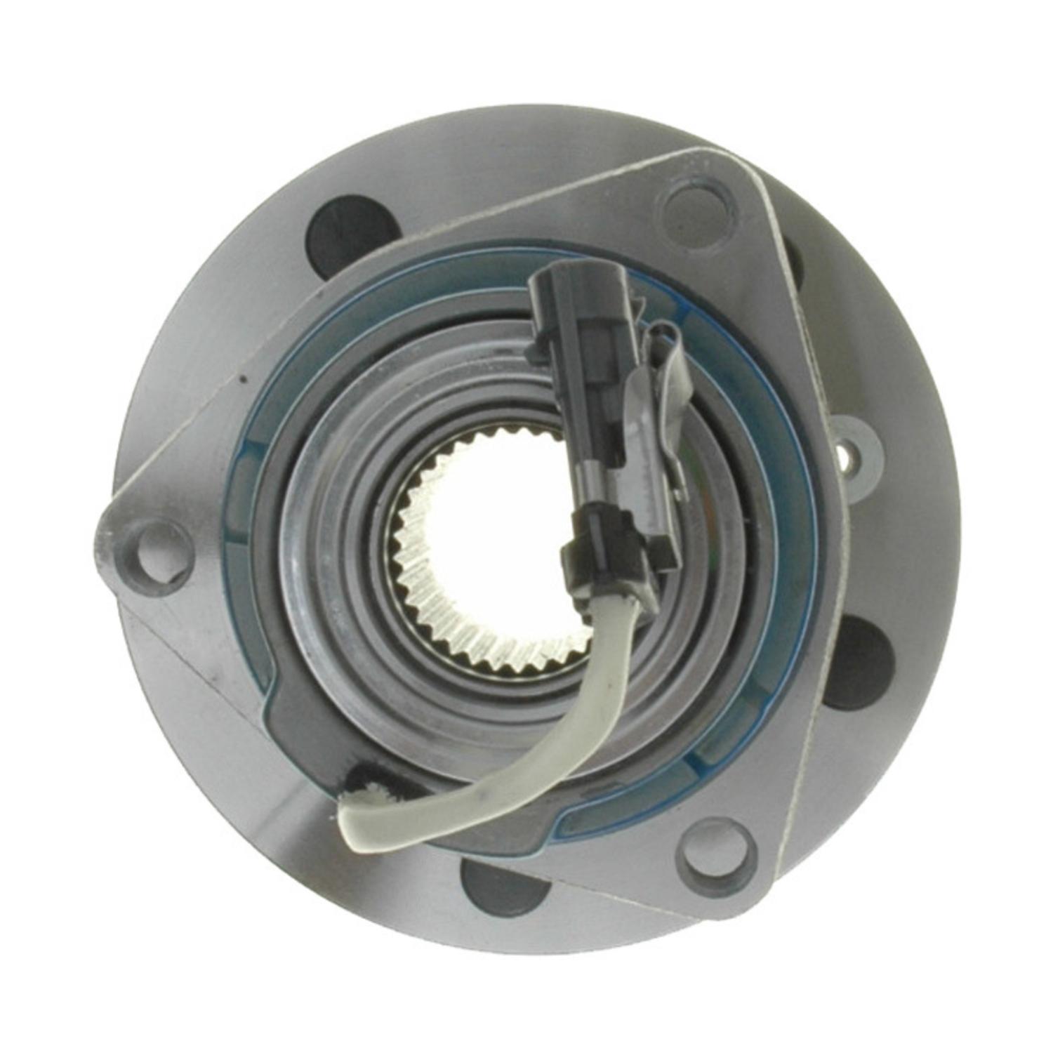 Raybestos 713187 - Wheel Bearing and Hub Assembly Raybestos 713187 Wheel Bearing and Hub Assembly product image 2 of 4