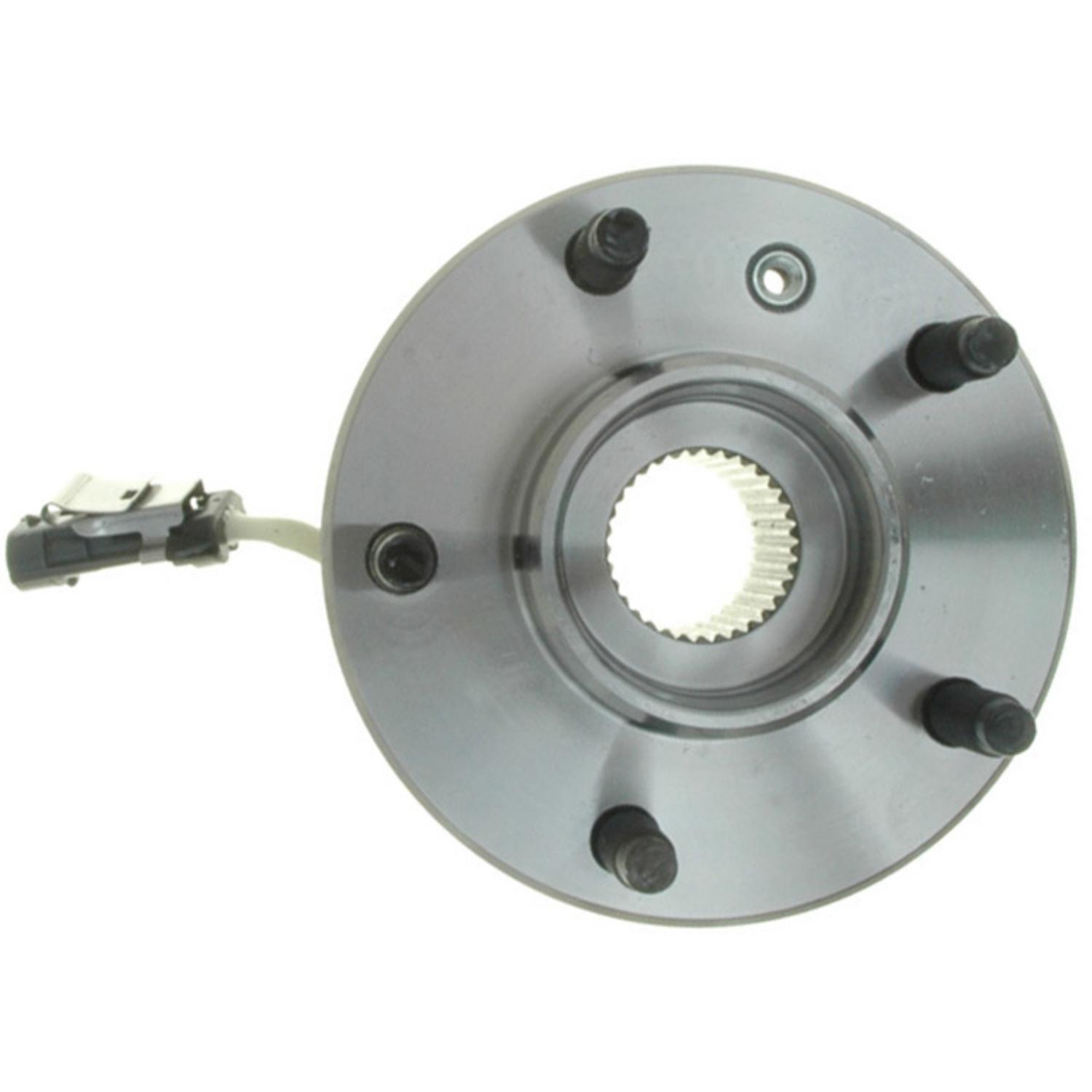 Raybestos 713187 - Wheel Bearing and Hub Assembly Raybestos 713187 Wheel Bearing and Hub Assembly product image 3 of 4