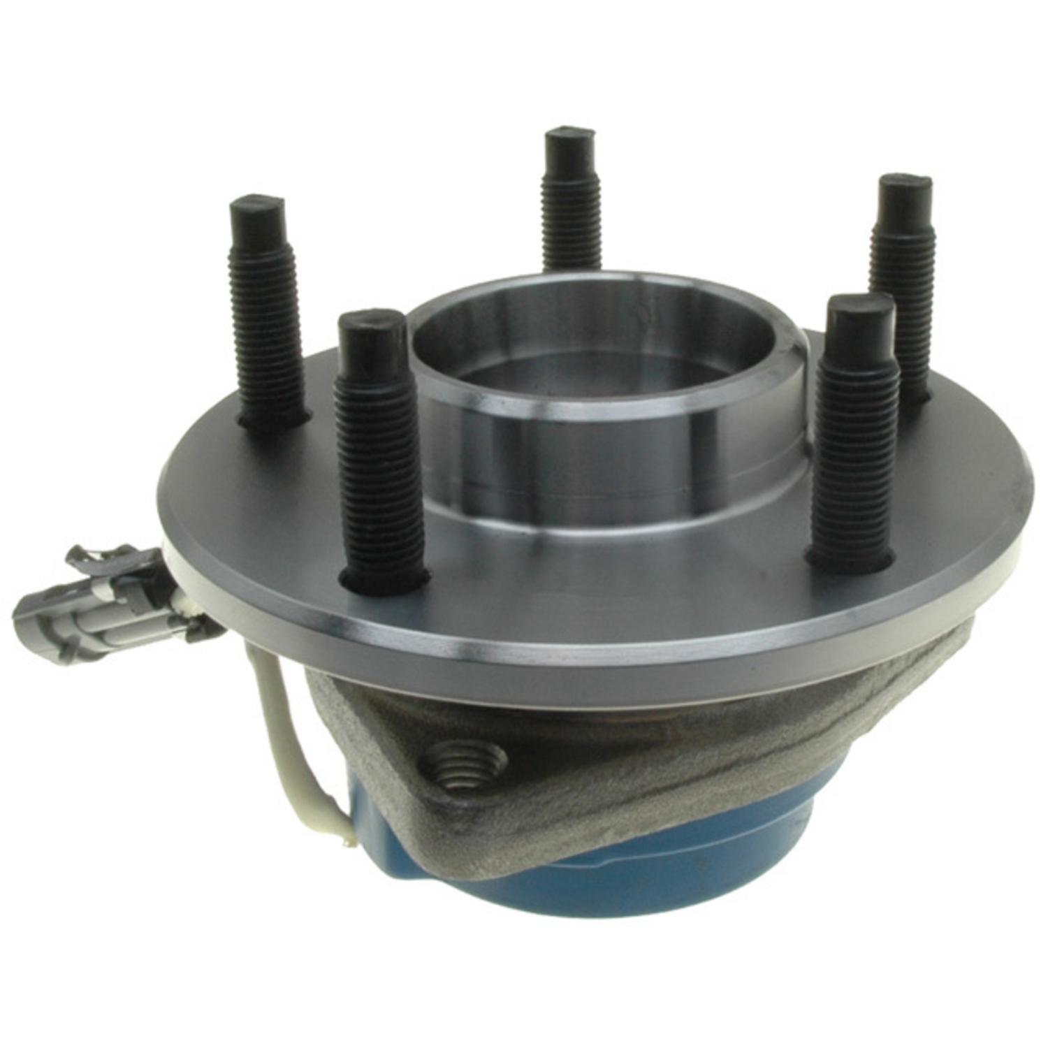 Raybestos 713187 - Wheel Bearing and Hub Assembly Raybestos 713187 Wheel Bearing and Hub Assembly product image 4 of 4
