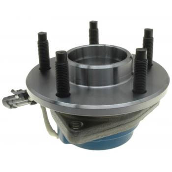 2004 Oldsmobile Silhouette Wheel Bearing and Hub Assembly Front Raybestos 713187 image 4 of 4