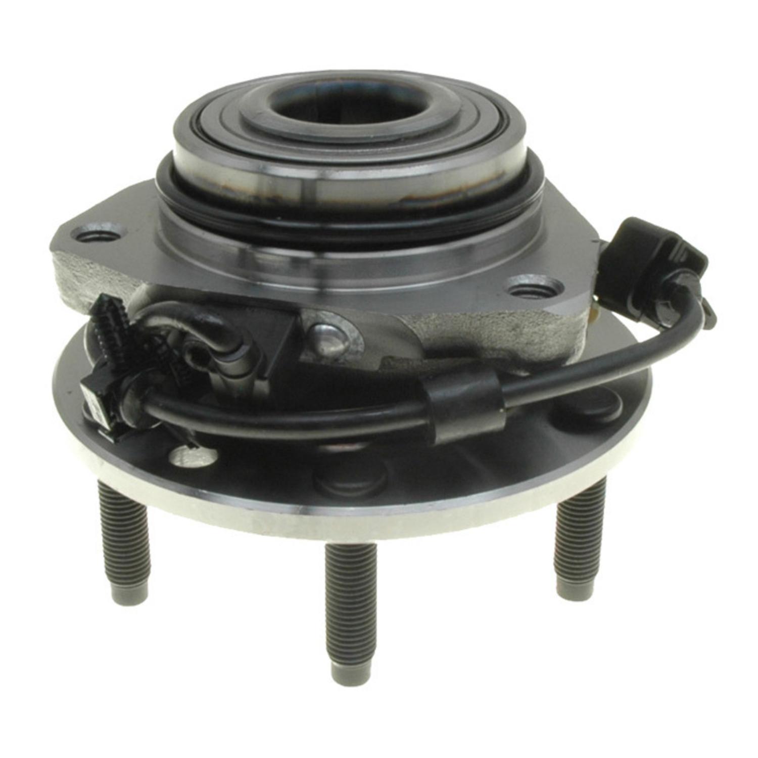 Raybestos 713188 Wheel Bearing and Hub Assembly product image 1 of 4