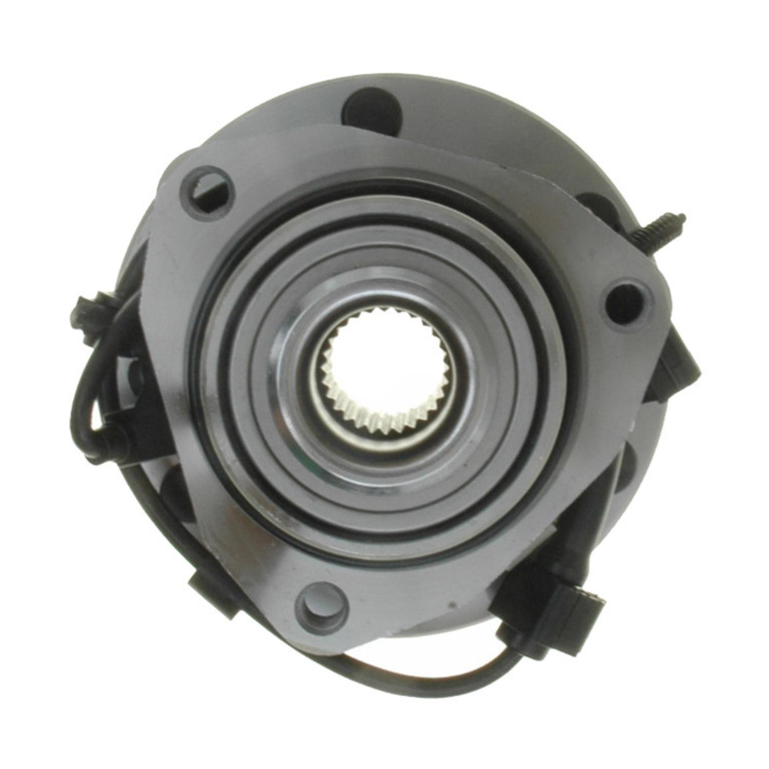 Raybestos 713188 Wheel Bearing and Hub Assembly product image 2 of 4