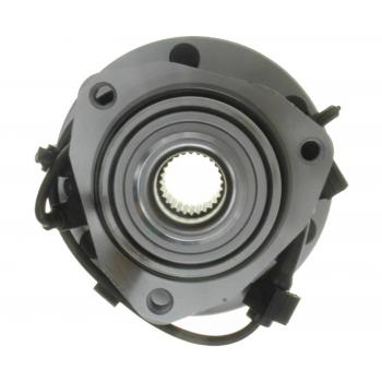 2005 Chevrolet SSR Wheel Bearing and Hub Assembly Front Raybestos 713188 image 2 of 4