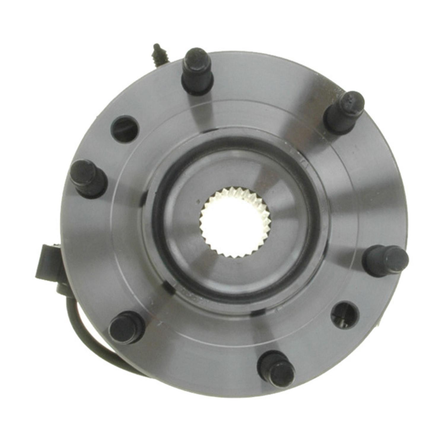 Raybestos 713188 Wheel Bearing and Hub Assembly product image 3 of 4