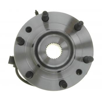2005 Chevrolet SSR Wheel Bearing and Hub Assembly Front Raybestos 713188 image 3 of 4