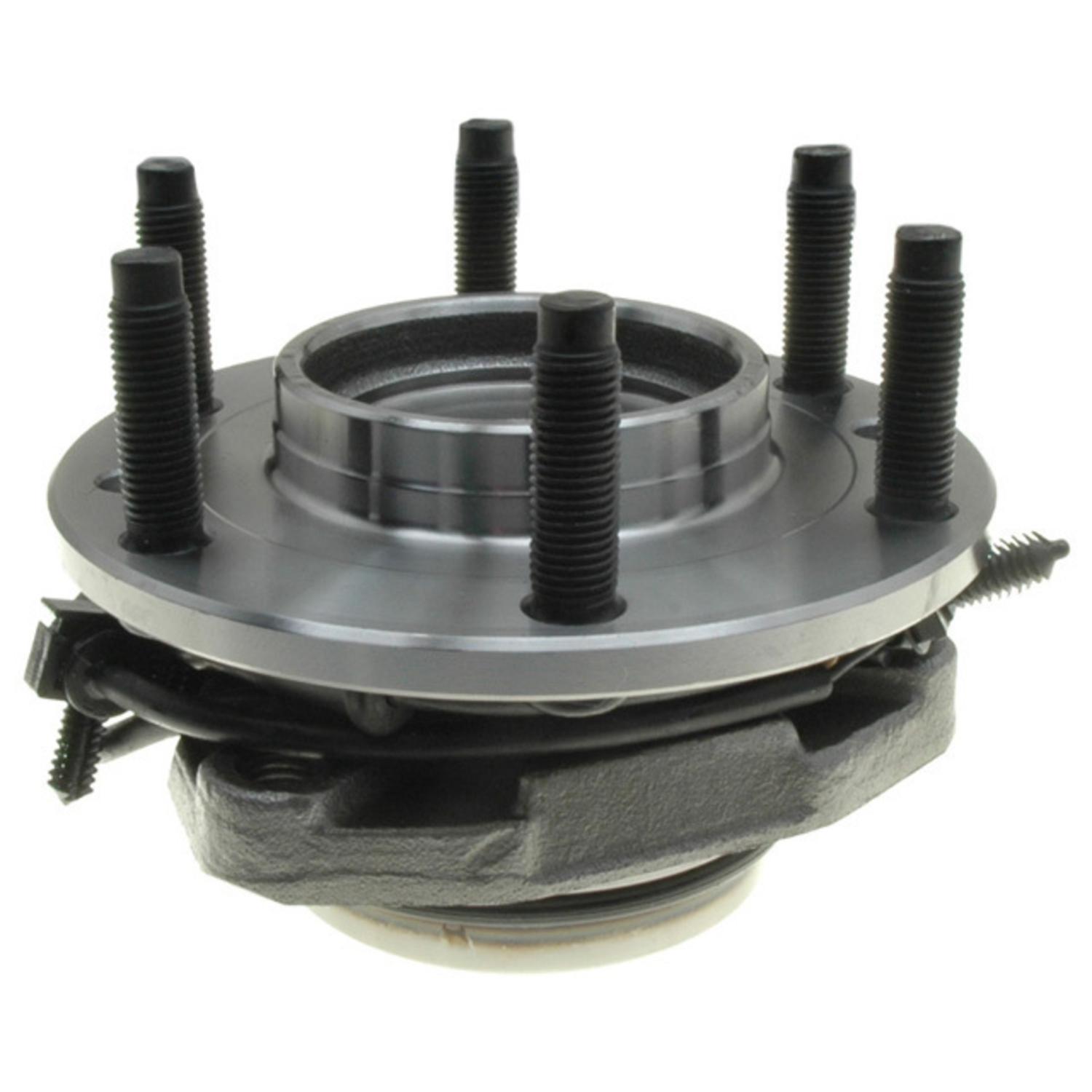 Raybestos 713188 Wheel Bearing and Hub Assembly product image 4 of 4