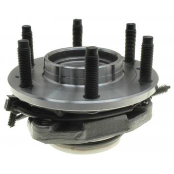 2005 Chevrolet SSR Wheel Bearing and Hub Assembly Front Raybestos 713188 image 4 of 4
