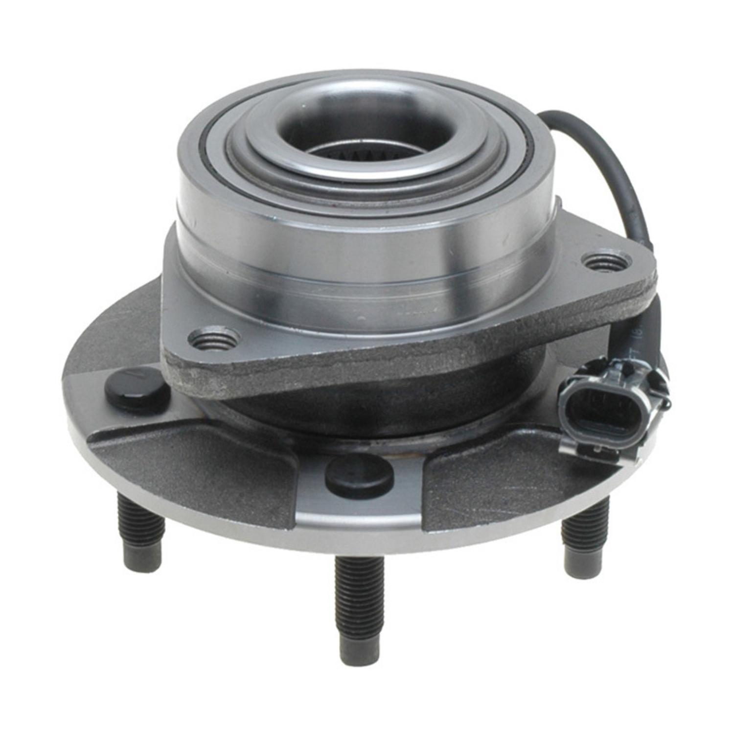 Raybestos 713189 - Wheel Bearing and Hub Assembly Raybestos 713189 Wheel Bearing and Hub Assembly product image 1 of 4