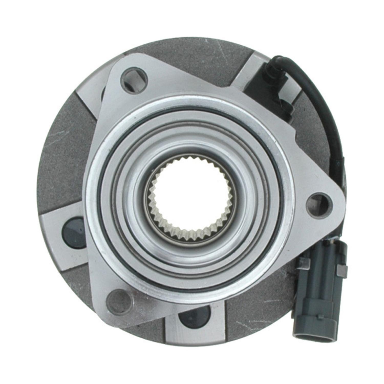 Raybestos 713189 - Wheel Bearing and Hub Assembly Raybestos 713189 Wheel Bearing and Hub Assembly product image 2 of 4