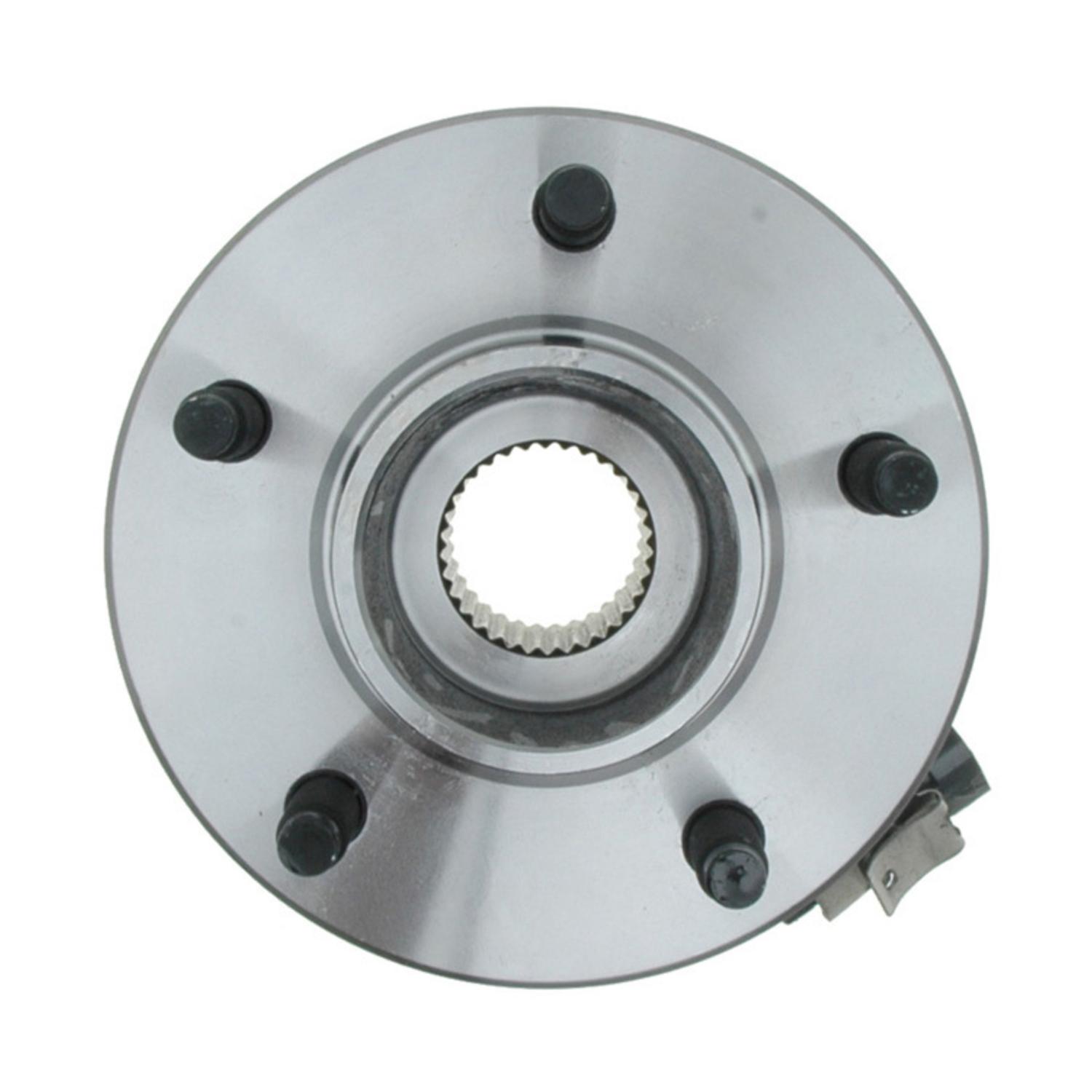Raybestos 713189 - Wheel Bearing and Hub Assembly Raybestos 713189 Wheel Bearing and Hub Assembly product image 3 of 4