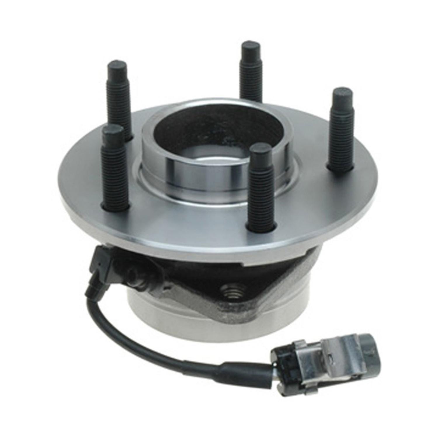Raybestos 713189 - Wheel Bearing and Hub Assembly Raybestos 713189 Wheel Bearing and Hub Assembly product image 4 of 4