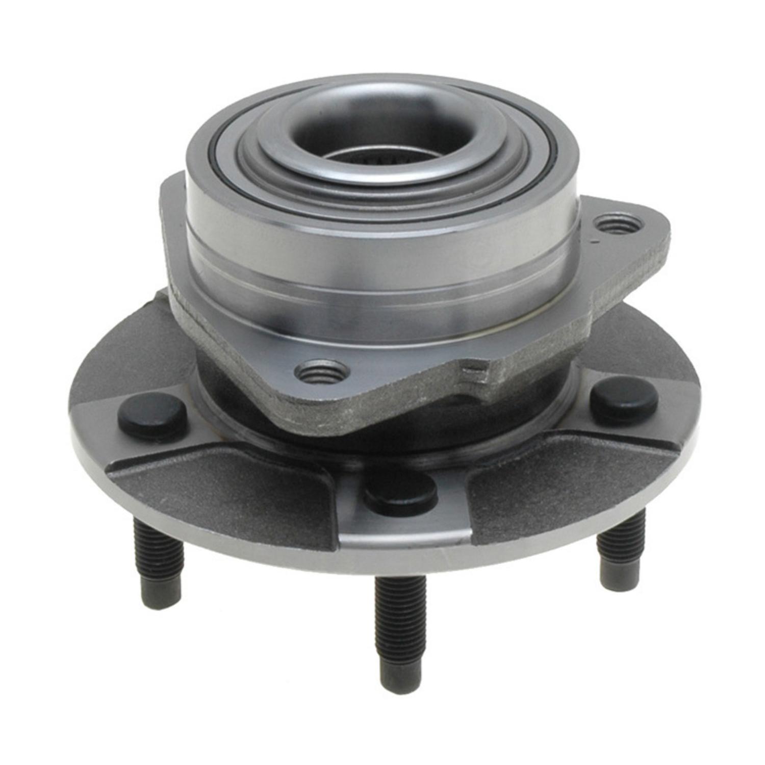Raybestos 713190 - Wheel Bearing and Hub Assembly Raybestos 713190 Wheel Bearing and Hub Assembly product image 1 of 4