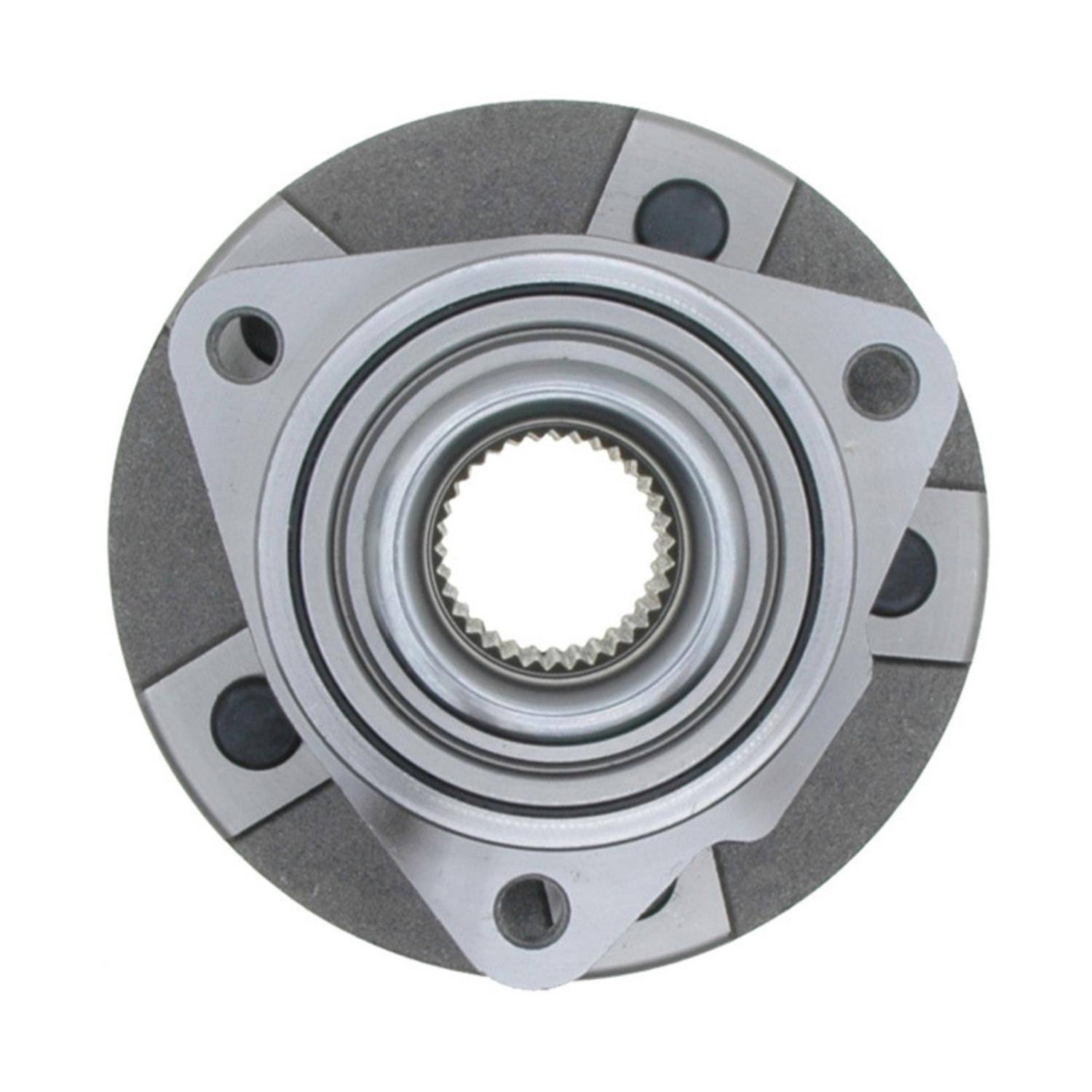 Raybestos 713190 - Wheel Bearing and Hub Assembly Raybestos 713190 Wheel Bearing and Hub Assembly product image 2 of 4