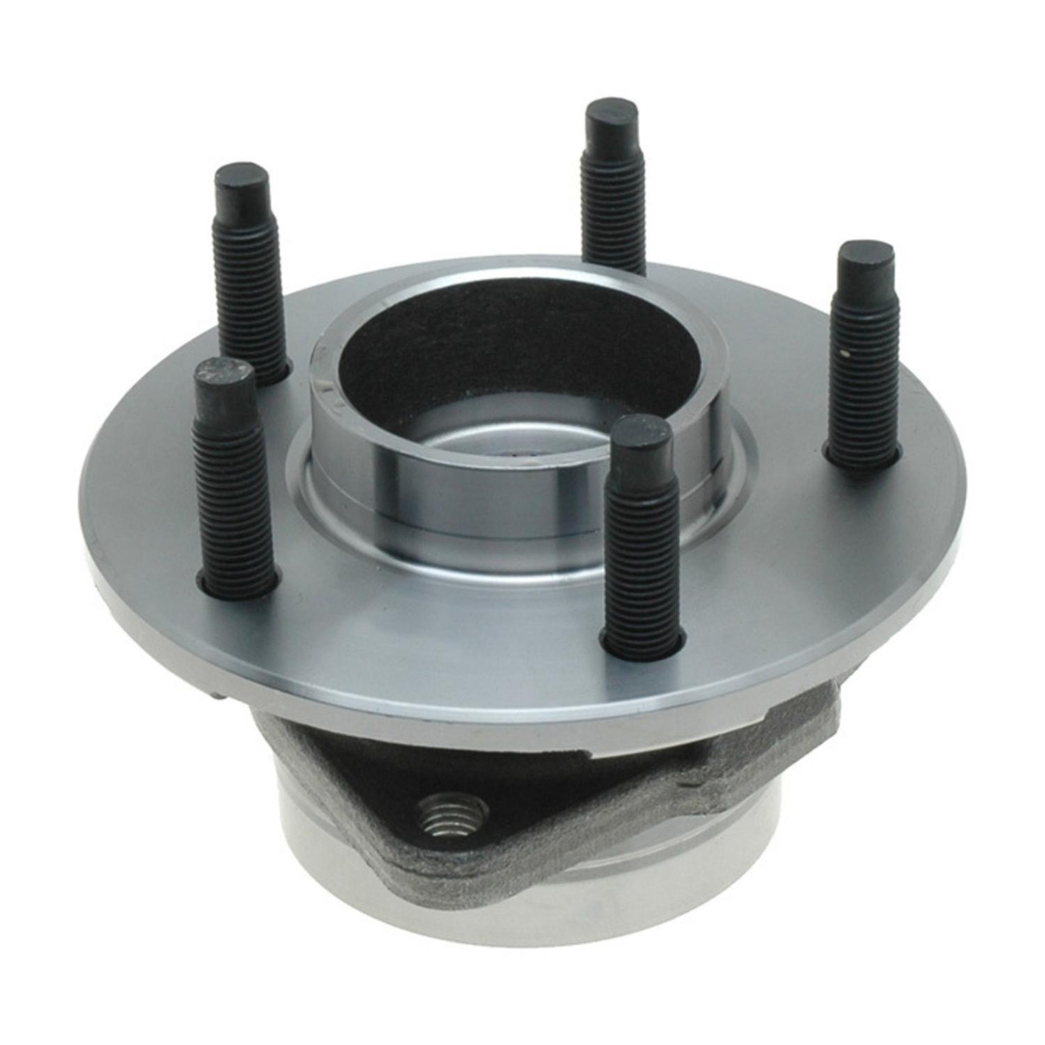Raybestos 713190 - Wheel Bearing and Hub Assembly Raybestos 713190 Wheel Bearing and Hub Assembly product image 4 of 4