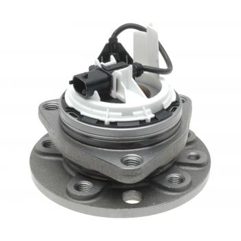 2009 Saab 9-3 Wheel Bearing and Hub Assembly Front Raybestos 713191 image 1 of 4