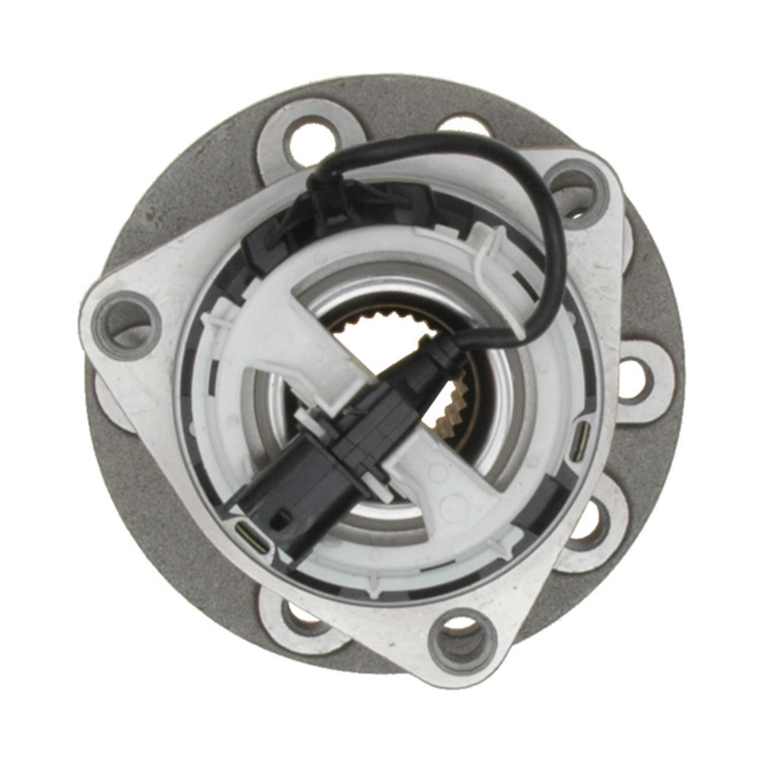 Raybestos 713191 - Wheel Bearing and Hub Assembly Raybestos 713191 Wheel Bearing and Hub Assembly product image 2 of 4