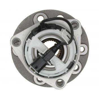 2009 Saab 9-3 Wheel Bearing and Hub Assembly Front Raybestos 713191 image 2 of 4