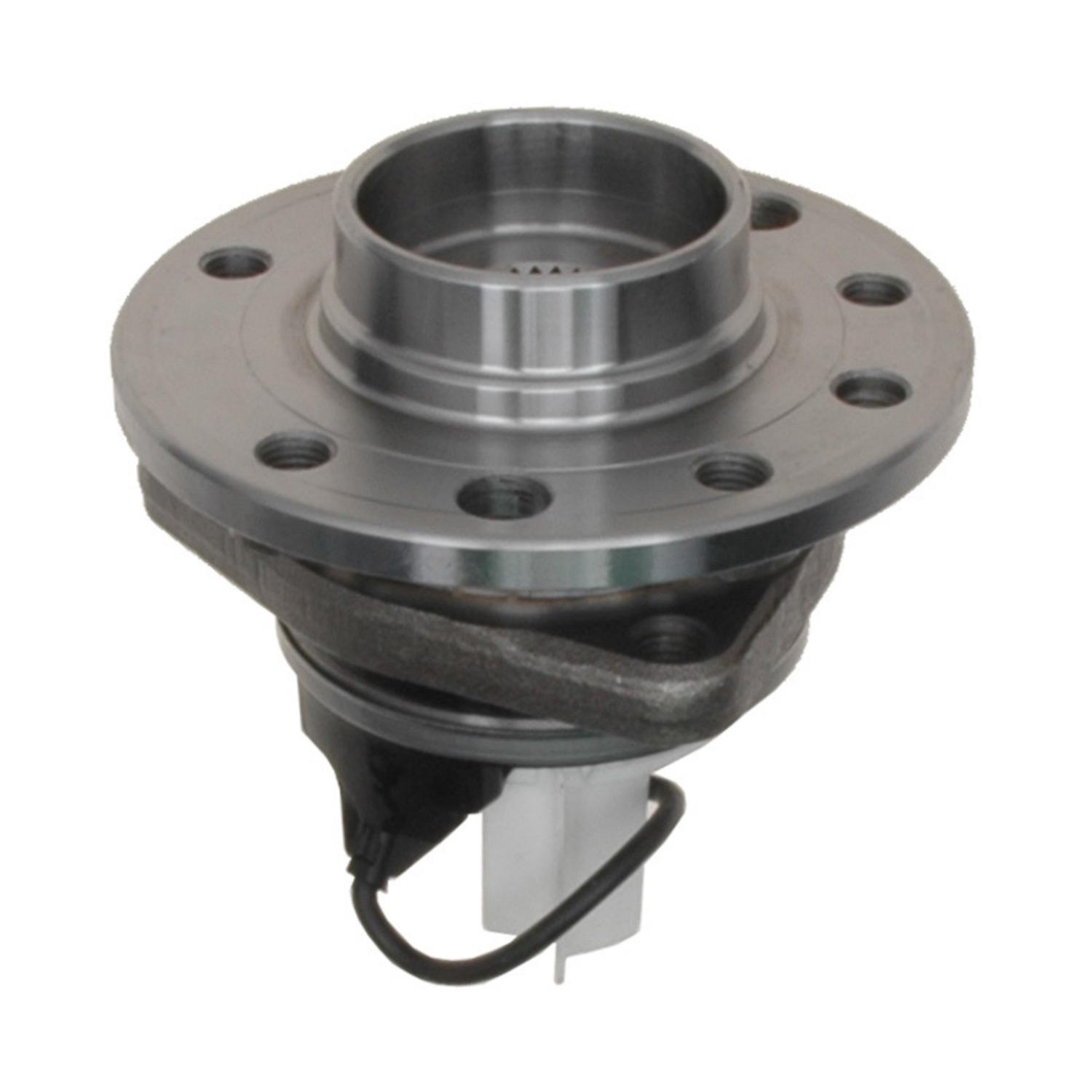 Raybestos 713191 - Wheel Bearing and Hub Assembly Raybestos 713191 Wheel Bearing and Hub Assembly product image 4 of 4