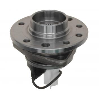 2009 Saab 9-3 Wheel Bearing and Hub Assembly Front Raybestos 713191 image 4 of 4